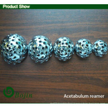 Acetabulum Reamer with Different Size From 36-64 or Customise